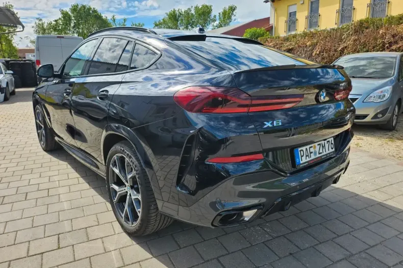 BMW X6 din 2024 cu 38.500 km - oferta BMW111050 - foto 7