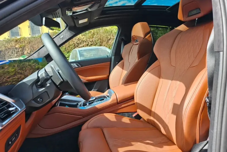 BMW X6 din 2024 cu 38.500 km - oferta BMW111050 - foto 9