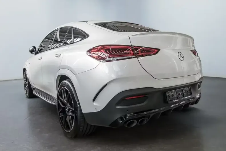 Mercedes-Benz GLE 53 AMG din 2021 cu 98.986 km - oferta MER111051 - foto 2