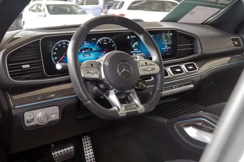 Mercedes-Benz GLE 53 AMG din 2021 cu 98.986 km - oferta MER111051 - foto 6