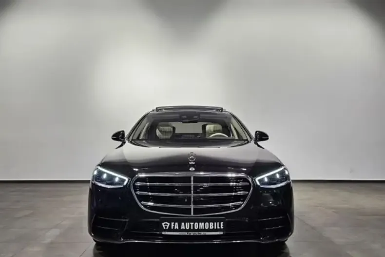 Mercedes-Benz S 580 din 2023 cu 81.000 km - oferta MER111054 - foto 2