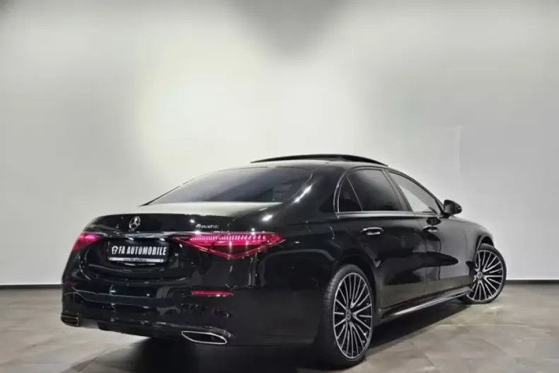 Mercedes-Benz S 580 din 2023 cu 81.000 km - oferta MER111054 - foto 4