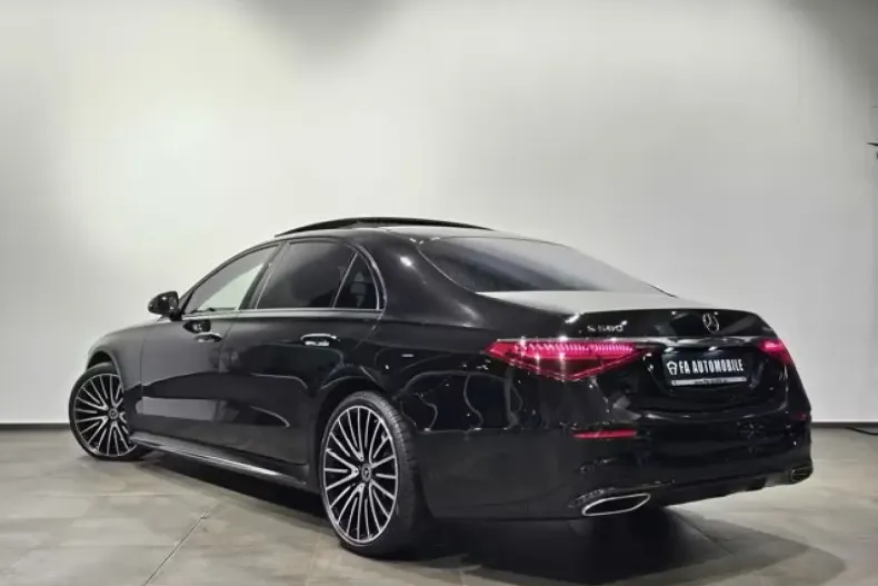 Mercedes-Benz S 580 din 2023 cu 81.000 km - oferta MER111054 - foto 5