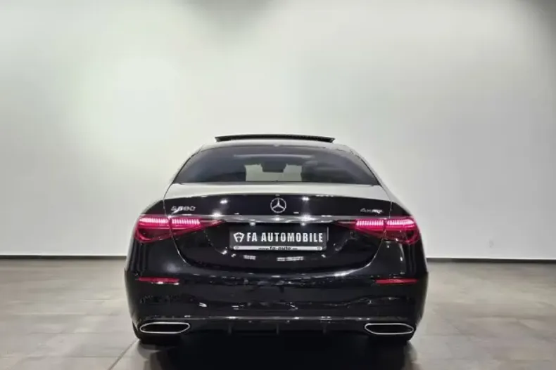 Mercedes-Benz S 580 din 2023 cu 81.000 km - oferta MER111054 - foto 8