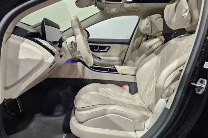 Mercedes-Benz S 580 din 2023 cu 81.000 km - oferta MER111054 - foto 14