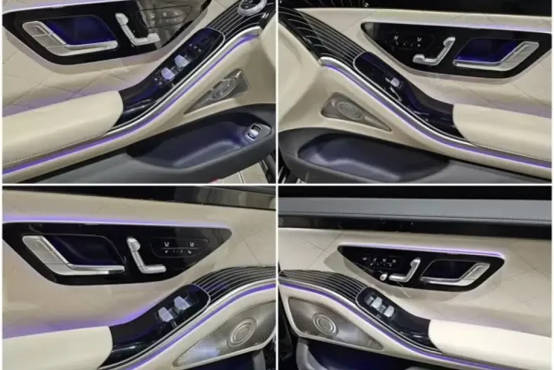 Mercedes-Benz S 580 din 2023 cu 81.000 km - oferta MER111054 - foto 16