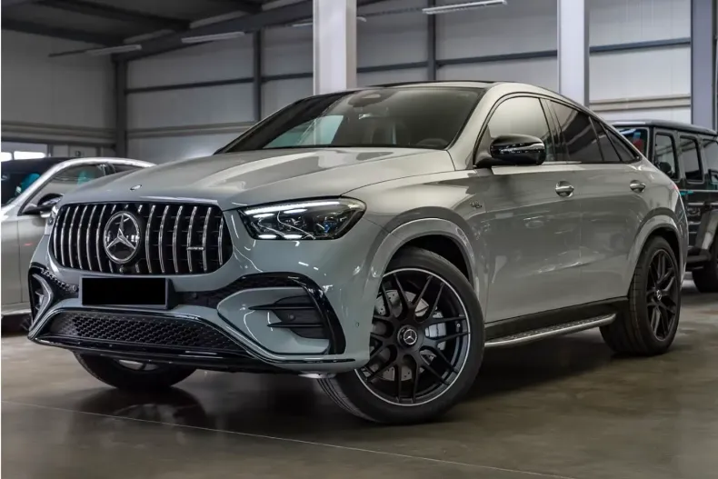 Mercedes-Benz GLE 53 AMG din 2025 cu 20 km - oferta MER111060 - foto 1