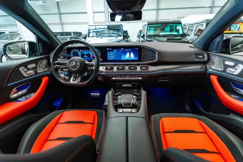 Mercedes-Benz GLE 53 AMG din 2025 cu 20 km - oferta MER111060 - foto 6