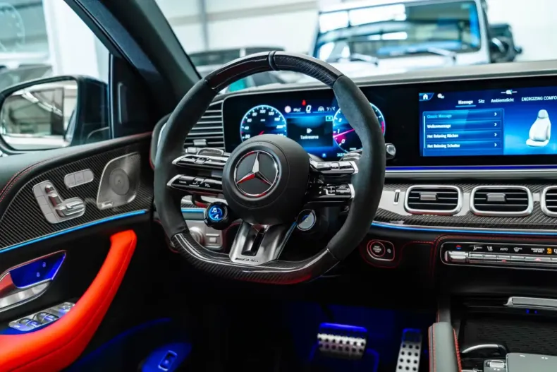 Mercedes-Benz GLE 53 AMG din 2025 cu 20 km - oferta MER111060 - foto 7