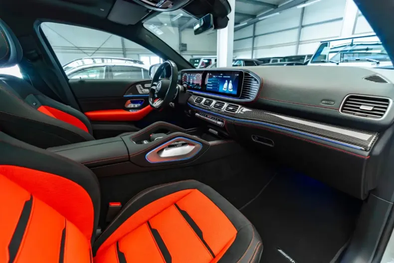 Mercedes-Benz GLE 53 AMG din 2025 cu 20 km - oferta MER111060 - foto 8