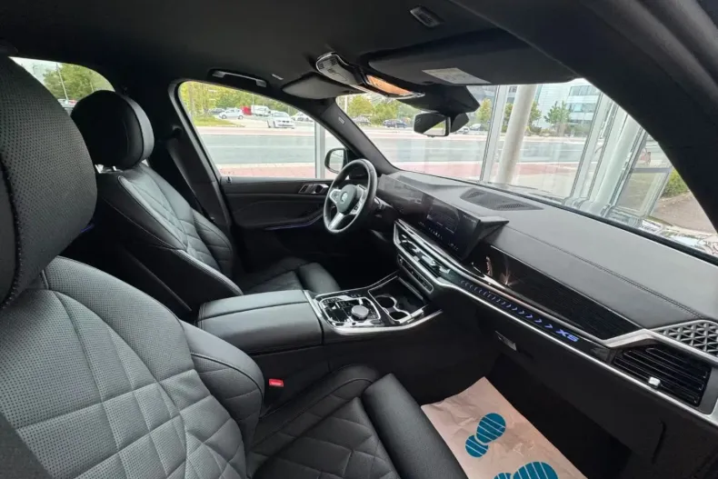 BMW X5 din 2024 cu 31.265 km - oferta BMW111066 - foto 5