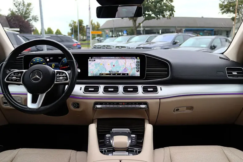 Mercedes-Benz GLE 350 din 2021 cu 97.172 km - oferta MER111068 - foto 10