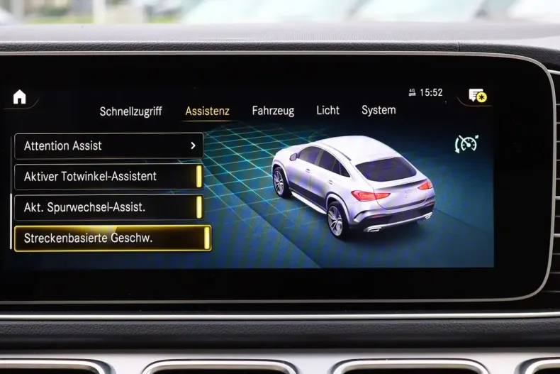 Mercedes-Benz GLE 350 din 2021 cu 97.172 km - oferta MER111068 - foto 24