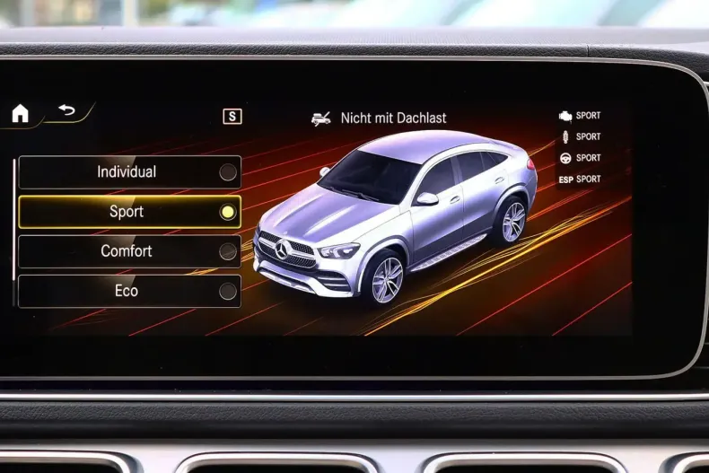 Mercedes-Benz GLE 350 din 2021 cu 97.172 km - oferta MER111068 - foto 26