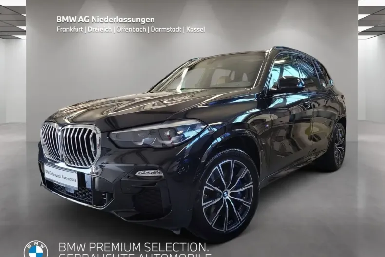 BMW X5 din 2020 cu 64.495 km - oferta BMW111070 - foto 1