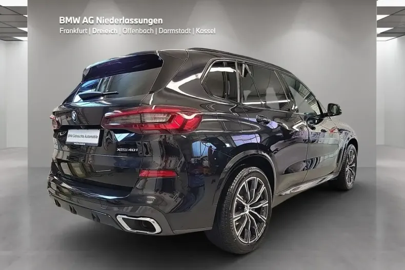 BMW X5 din 2020 cu 64.495 km - oferta BMW111070 - foto 3