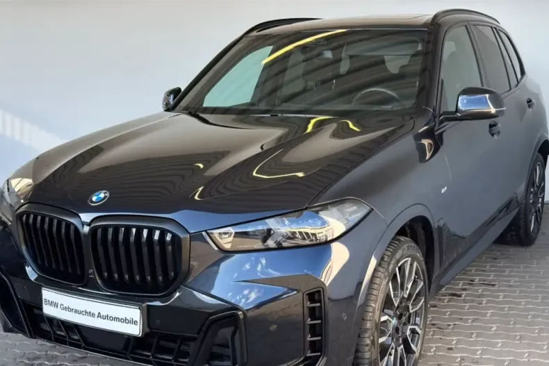 BMW X5 din 2024 cu 47.906 km - oferta BMW111071 - foto 1
