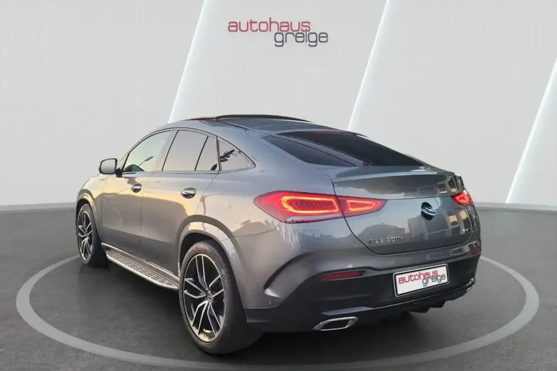 Mercedes-Benz GLE 300 din 2023 cu 125.000 km - oferta MER111072 - foto 4