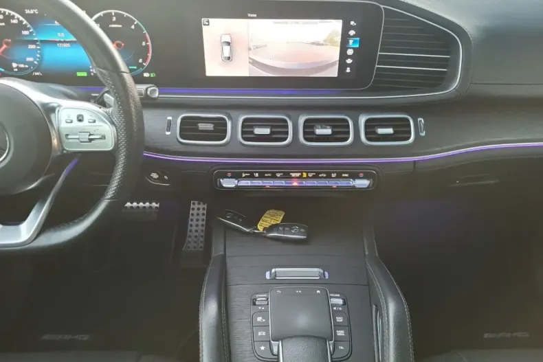 Mercedes-Benz GLE 300 din 2023 cu 125.000 km - oferta MER111072 - foto 14