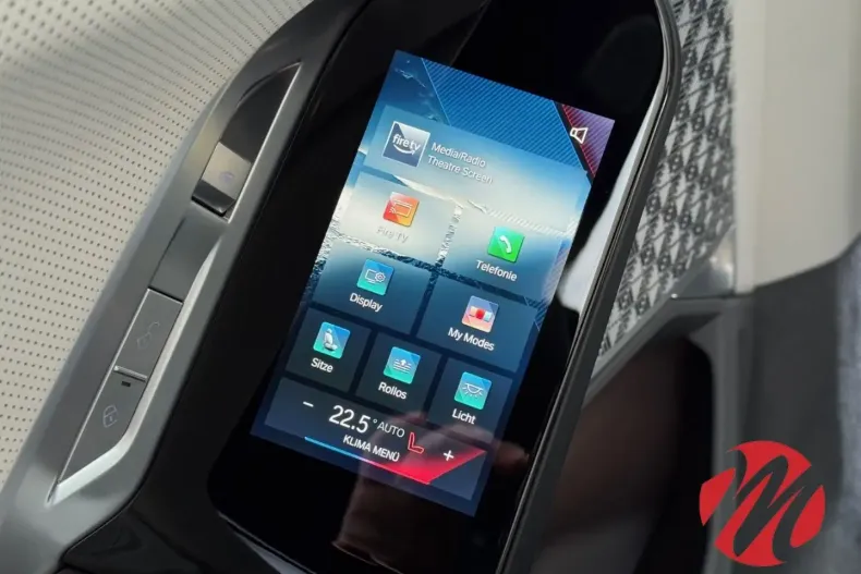 BMW M760 din 2023 cu 63.500 km - oferta BMW111075 - foto 17