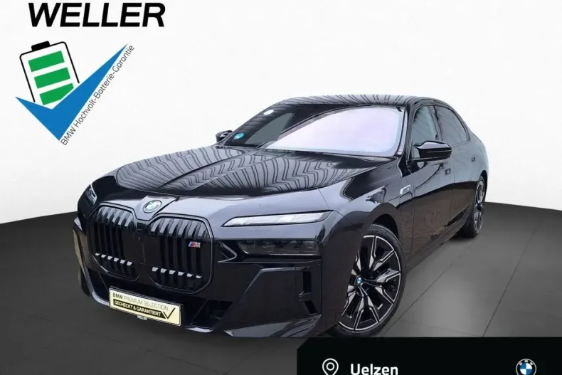 BMW M760 din 2024 cu 26.565 km - oferta BMW111079 - foto 1