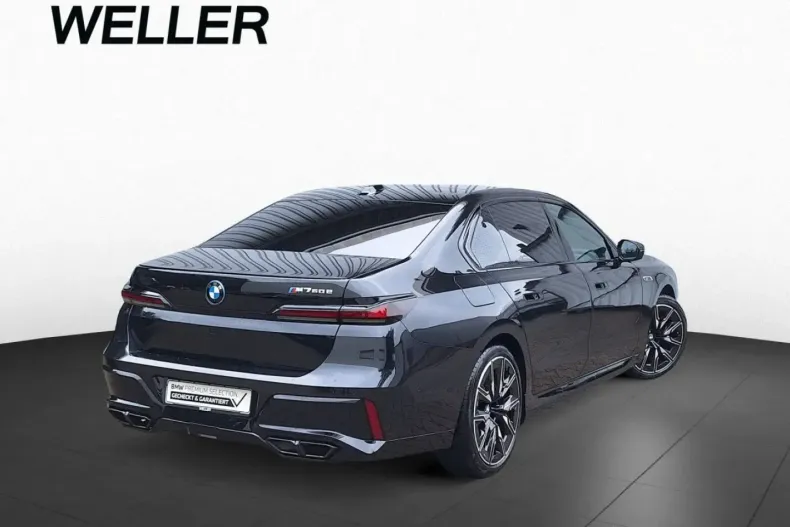 BMW M760 din 2024 cu 26.565 km - oferta BMW111079 - foto 4