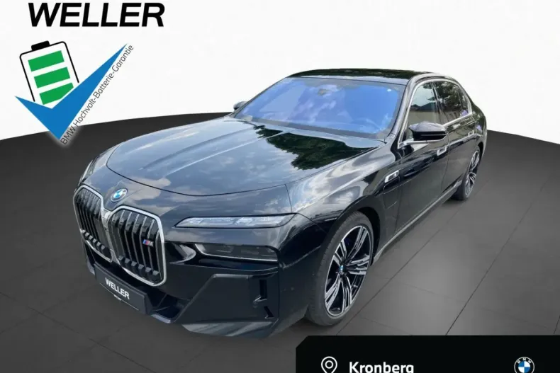 BMW M760 din 2024 cu 55.366 km - oferta BMW111083 - foto 1