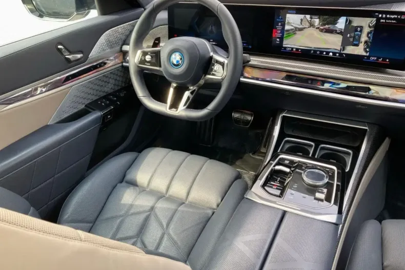 BMW M760 din 2024 cu 55.366 km - oferta BMW111083 - foto 18