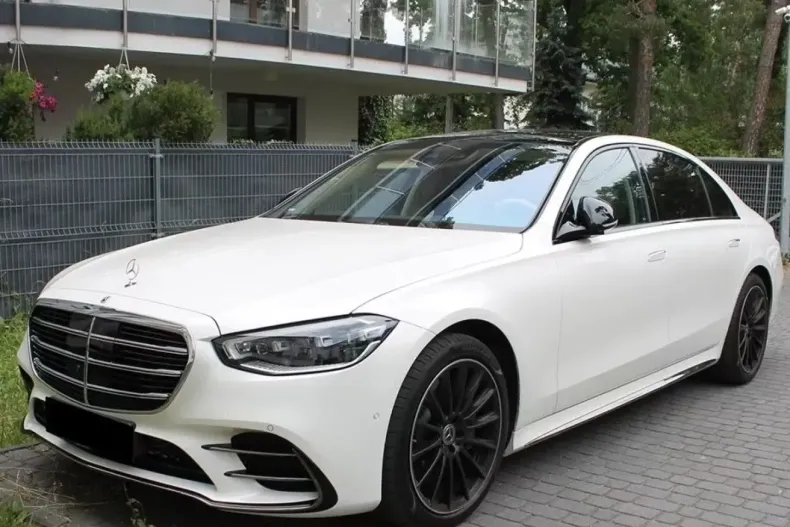 Mercedes-Benz S 450 din 2023 cu 53.000 km - oferta MER111086 - foto 1