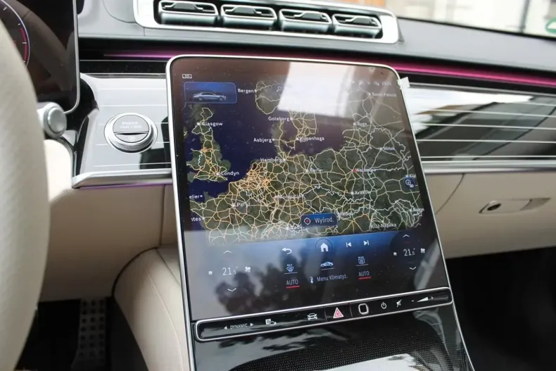 Mercedes-Benz S 450 din 2023 cu 53.000 km - oferta MER111086 - foto 10