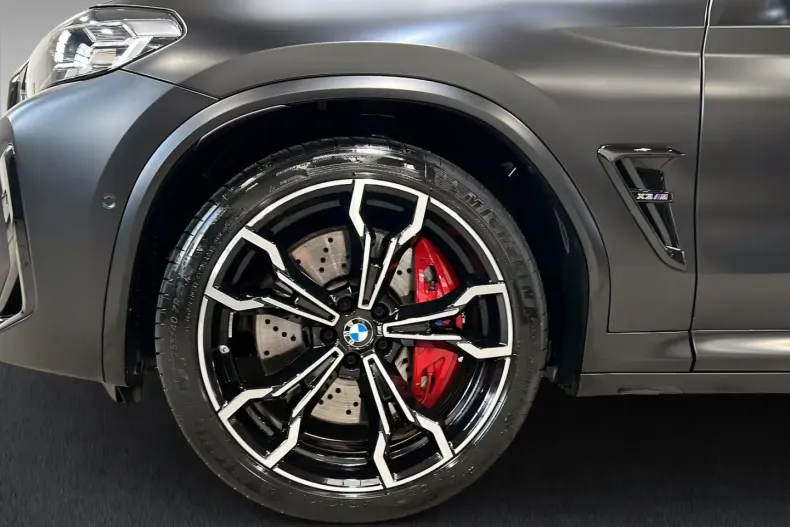 BMW X3 M din 2023 cu 7.491 km - oferta BMW111090 - foto 4