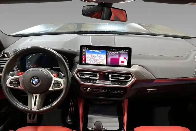 BMW X3 M din 2023 cu 7.491 km - oferta BMW111090 - foto 11