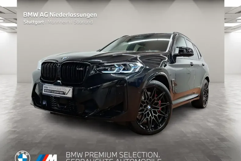 BMW X3 M din 2022 cu 46.048 km - oferta BMW111095 - foto 1