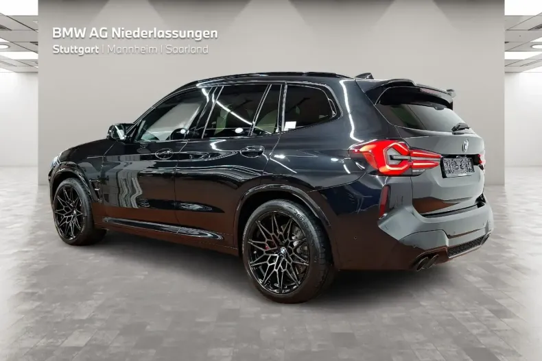 BMW X3 M din 2022 cu 46.048 km - oferta BMW111095 - foto 2