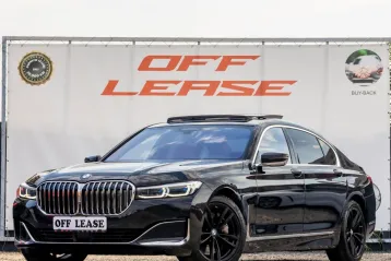 BMW 740 din 2020 - oferta BMW111103