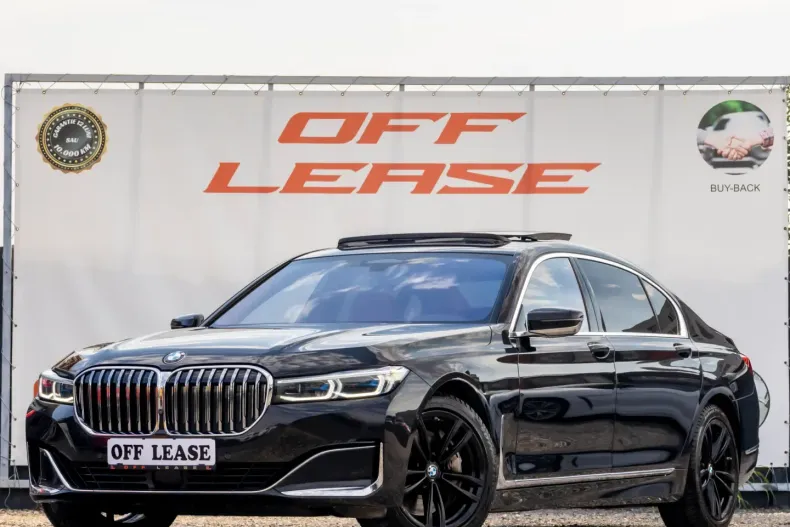 BMW 740 din 2020 cu 138.000 km - oferta BMW111103 - foto 1