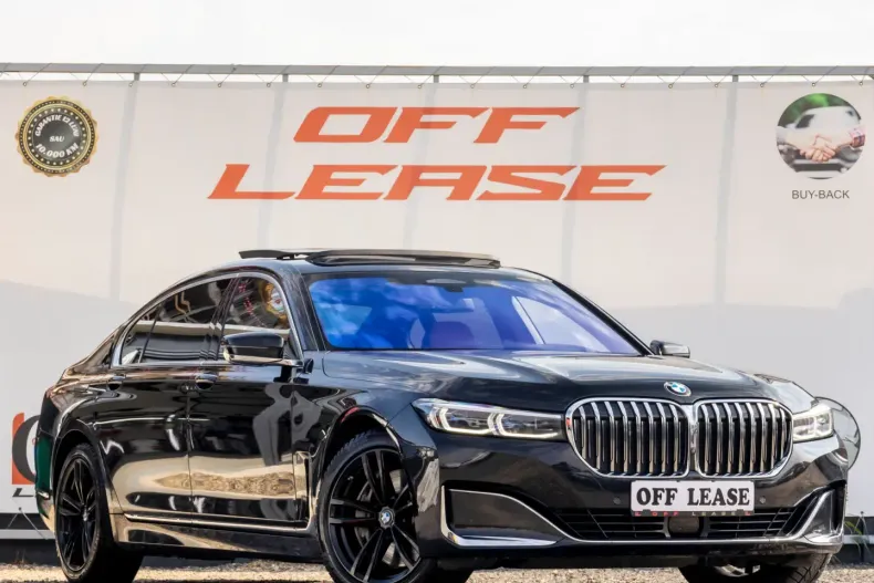 BMW 740 din 2020 cu 138.000 km - oferta BMW111103 - foto 2