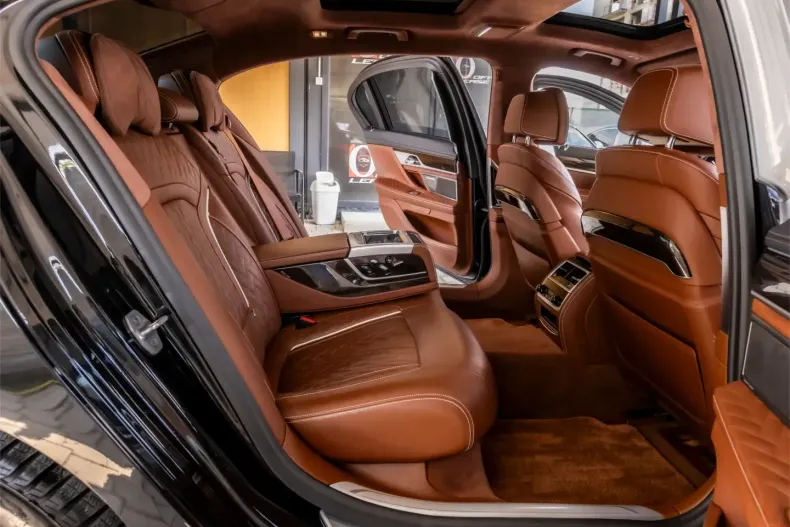 BMW 740 din 2020 cu 138.000 km - oferta BMW111103 - foto 6