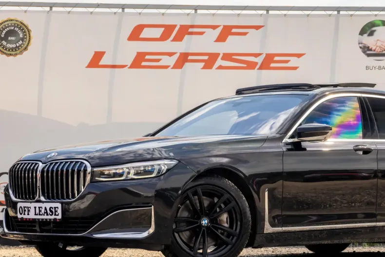 BMW 740 din 2020 cu 138.000 km - oferta BMW111103 - foto 11