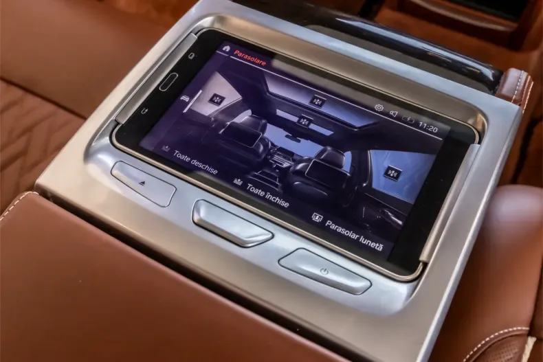 BMW 740 din 2020 cu 138.000 km - oferta BMW111103 - foto 16