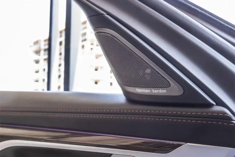 BMW 740 din 2020 cu 138.000 km - oferta BMW111103 - foto 24