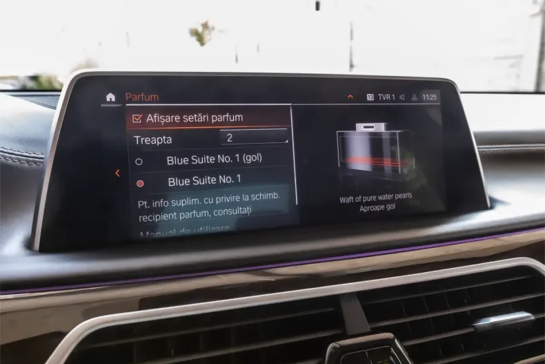 BMW 740 din 2020 cu 138.000 km - oferta BMW111103 - foto 26