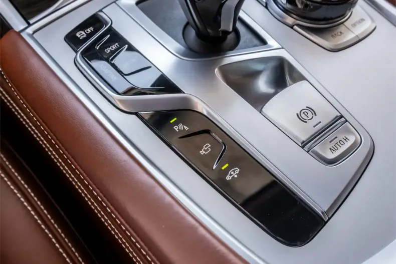 BMW 740 din 2020 cu 138.000 km - oferta BMW111103 - foto 29