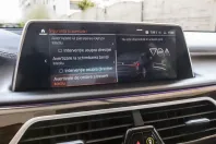 BMW 740 din 2020 cu 138.000 km - oferta BMW111103 - foto 31