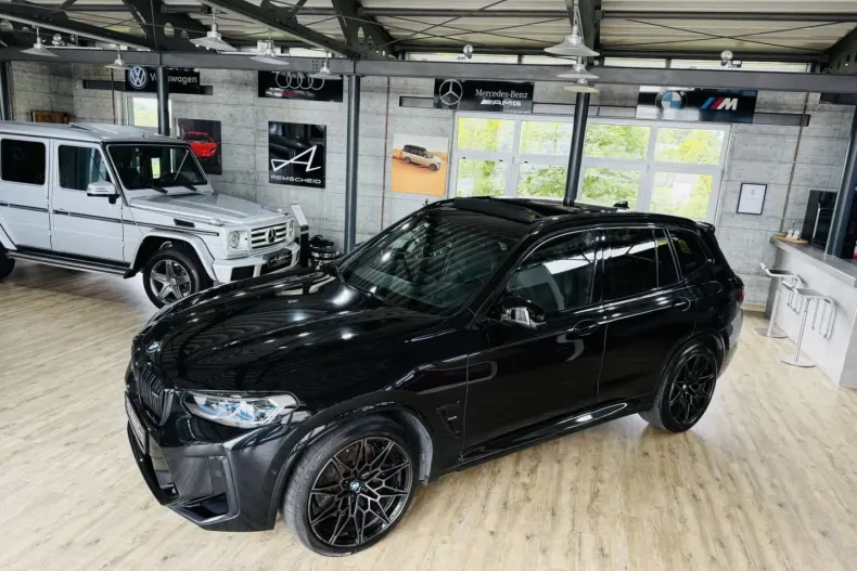 BMW X3 M din 2022 cu 69.051 km - oferta BMW111104 - foto 2