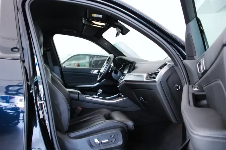 BMW X5 din 2020 cu 81.492 km - oferta BMW111106 - foto 8