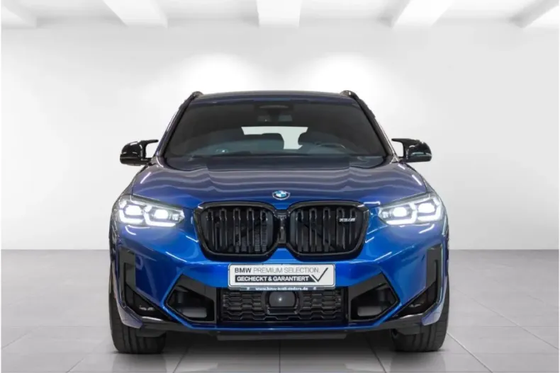 BMW X3 M din 2022 cu 69.300 km - oferta BMW111112 - foto 2