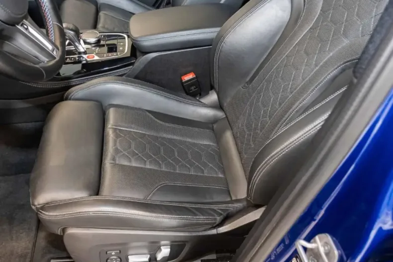 BMW X3 M din 2022 cu 69.300 km - oferta BMW111112 - foto 11