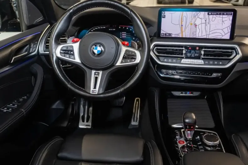 BMW X3 M din 2022 cu 69.300 km - oferta BMW111112 - foto 20