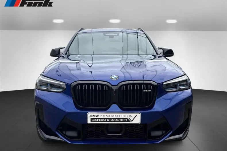 BMW X3 M din 2022 cu 81.599 km - oferta BMW111119 - foto 2